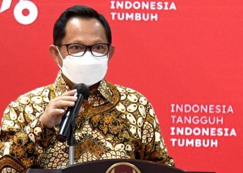 Mendagri Harap Kepala Daerah Segera Tindak Lanjuti Instruksi Mendagri tentang PPKM