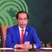 Presiden Jokowi Dorong Solidaritas dan Kerja Sama Global Tangani Pandemi pada KTT Informal APEC