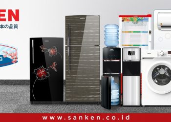 Beli Produk Sanken di Shopee 7.7 Mega Elektronik Sale, Diberi Diskon Hingga 50%