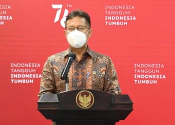 Tingkat Keterisian Tempat Tidur bagi Pasien Covid-19 di Rumah Sakit Menurun