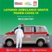 Alfamart Serahkan Ambulance Gratis untuk Pasien Covid-19 di Banten