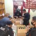 Berkedok Warung Jamu, Polres Cilegon Sita Ratusan Botol Miras