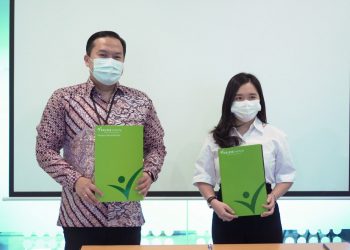 Kembangkan Laboratorium Akuntasi Digital, Kalbis Institute Gandeng Hashmicro