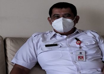 Kepala DBMSDA Kabupaten Tangerang: Jalan Amblas Karena Kebocoran Pipa PDAM