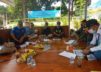 Karang Taruna Pakulonan Barat Ikuti Pelatihan Budidaya Lele