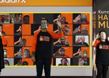 Guardian Perkenalkan Program Kunci Terus Harga Mure Untuk Ratusan Produk Perawatan Tubuh dan Kecantikan