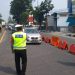 Penerapan PPKM Darurat, Polrestro Tangerang Kota Putar Balik Ratusan Pengendara di Jalan Daan Mogot