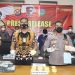 Polda Banten Sita 24.000 obat Terlarang saat Patroli PPKM di Rangkasbitung