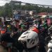 Penerapan PPKM Darurat, Ribuan Kendaraan Diputar Balik Polres Tangsel di 4 Titik Penyekatan