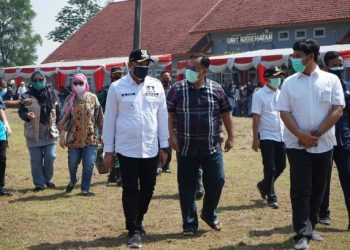 Pemkab Tangerang Kebut Vaksinasi Covid-19