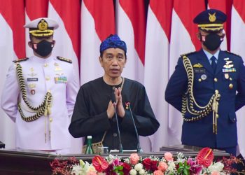 APBN Tahun 2022 Harus Antisipatif, Responsif, dan Fleksibel Merespons Ketidakpastian
