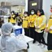 Gelar Vaksinasi Massal, KPPG dan Yellow Clinic Hadir Bantu Pemerintah Tangani Pandemi