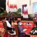 Bertemu Pimpinan Partai Koalisi, Presiden Beberkan Angka-Angka Penanganan Covid-19