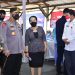 Kapolri Tinjau Vaksinasi Buruh di Cikupa