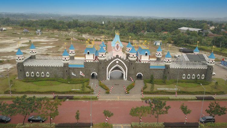 Perumahan Modernland Cilejit, Kabupaten Tangerang. (IST)