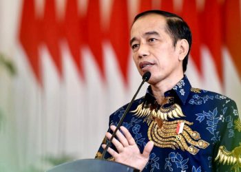 Presiden Beberkan Tiga Strategi Besar Ekonomi pada Para Ekonom