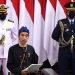 Presiden Joko Widodo Sampaikan Anggaran TKDD, Pendapatan Negara, dan Rencana Defisit Anggaran dalam RAPBN 2022