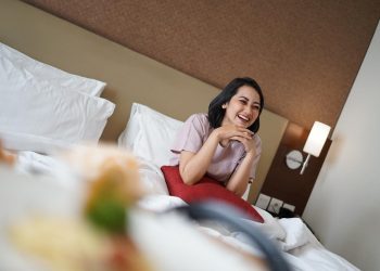 Selama Agustus Hotel Santika Premiere Bintaro Hadirkan SafeCation Room Package
