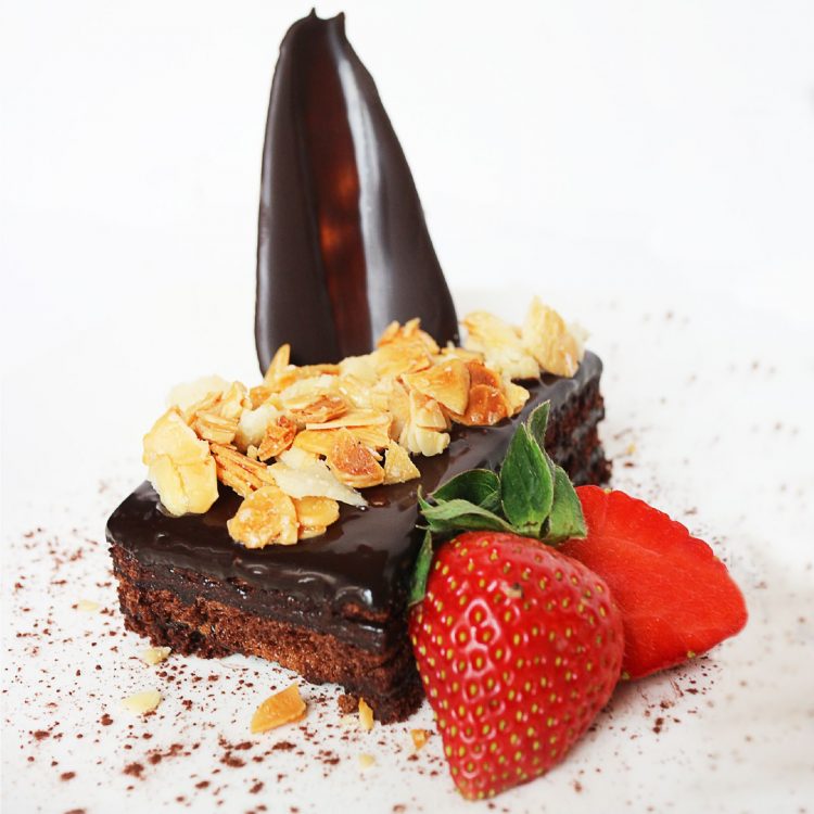 Sam Cake Fudge. (IST)