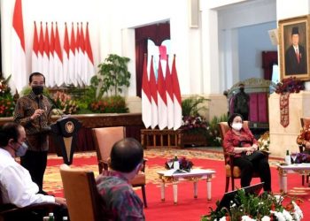 Sejumlah Indikator Ekonomi Positif, Presiden: Tetap Hati-Hati