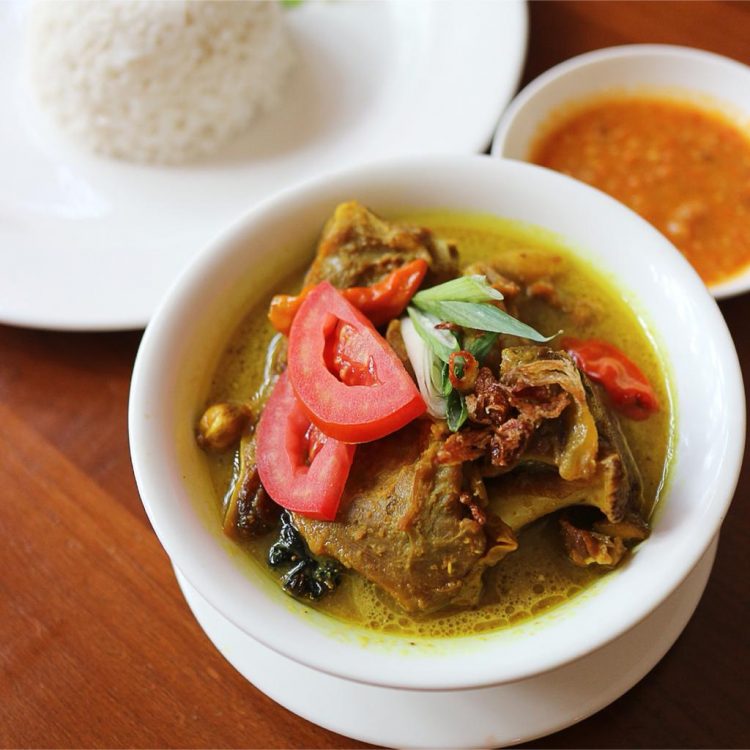 Tengkleng kambing