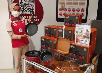 ACE Rewards Stamp, Program Loyalty Terbaru ACE Indonesia