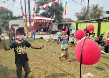 Kartar PPI Gelar Lomba HUT RI Dengan Terapkan Protokol Kesehatan