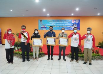 Puncak HAN, Pemkab Tangerang Lantik Duta di Pengurusan Forum Anak