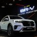 Tampil Makin Memukau, Ini Penampakan All New Honda BRV