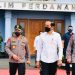 Bertolak ke Jawa Timur, Presiden Akan Tinjau Vaksinasi dan Resmikan Bendungan