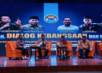 Forum Satu Bangsa Yakin Bangsa Indonesia Akan Survive dan Bangkit