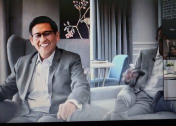 Webinar Paramount Land: Masa Pandemi Covid-19 Investasi Properti Menguntungkan