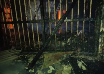 Lapas Klas 1A Tangerang Terbakar, Puluhan Napi Tewas