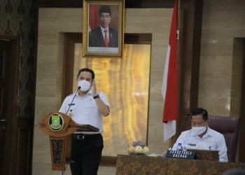 Pemkot Support Kebutuhan Perawatan dan Pemulihan Korban Kebakaran Lapas Klas IA Tangerang