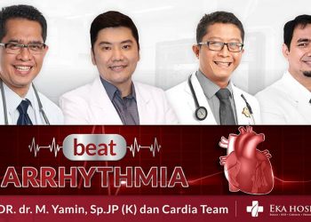 Eka Hospital Hadirkan Pusat Aritmia Jantung & Alat Pacu Jantung