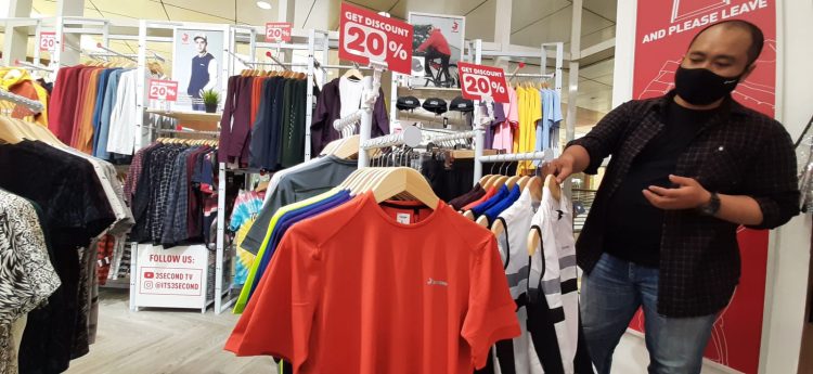 TangCity Mall, Kota Tangerang. (IST)