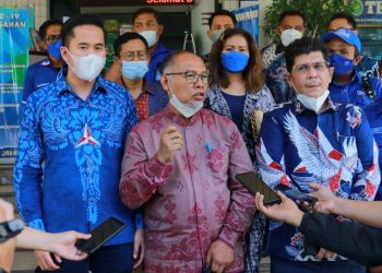 Kubu KLB Deli Serdang Cabut Gugatan, PTUN Tunda Sidang