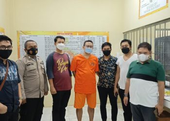 Kejari Kabupaten Tangerang Bekuk DPO Kasus Korupsi
