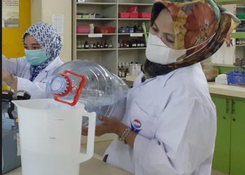 Klarifikasi Peneliti UI dan Greenpeace Soal Galon Sekali Pakai