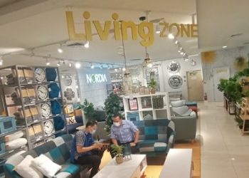 Mudahkan dan Beri Kenyamanan Konsumen Berbelanja, Informa Living Plaza Bintaro Punya Konsep Baru