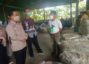Kelompok CSR Binaan PT IKPP Tangerang Diajari Pengelolaan Sampah dan Lingkungan 