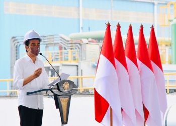 Industri Baja Pilar Penting Pertumbuhan Ekonomi