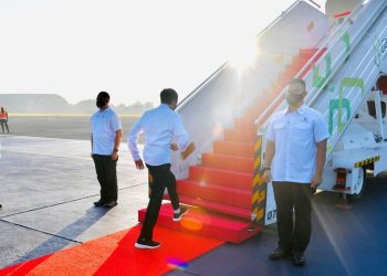 Kunjungan ke Aceh dan Sumatra Utara, Presiden Akan Tinjau Vaksinasi hingga Memberi Pengarahan Forkopimda