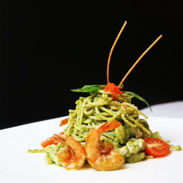 Pesto Marinara. (IST)