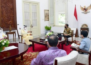 Presiden Joko Widodo Sambut Baik Peluncuran IUAE-CEPA