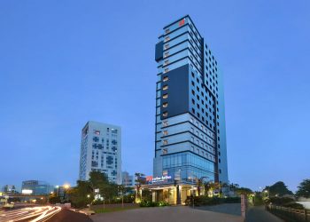 HUT ke-6, Swiss-Belinn Simatupang Bagikan Voucher Menginap dan Diskon