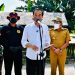 Tinjau Vaksinasi di Kabupaten Deli Serdang, Presiden Ajak Masyarakat Mulai Hidup Berdampingan dengan Covid