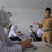 Hari Pertama Pelaksanaan PTM Tingkat SMP di Kota Tangerang Tanpa Hambatan