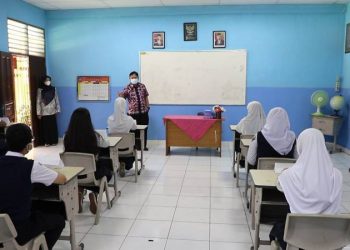 Pemkot Tangerang Nyatakan Siap Mulai PTM Terbatas