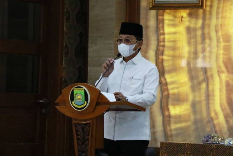 Wakil Walikota Tangerang, Sachrudin. (IST)